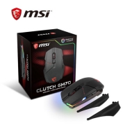 微星（MSI）  GM70 RGB 双模无线鼠标