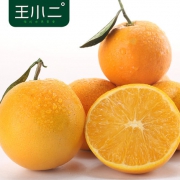 冰糖橙之乡！王小二 麻阳冰糖橙 10斤