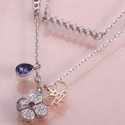 SWAROVSKI 施华洛世奇  四叶草与蜜蜂 5273297*2件 805.13元包邮包税