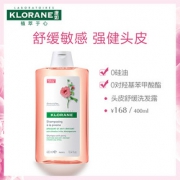 手慢无# 康如蔻萝兰芍药头皮舒缓洗发水400ml