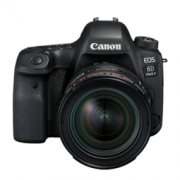 Canon 佳能 EOS 6D Mark II 全画幅单反相机