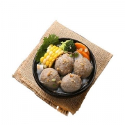 HONDO BEEF 恒都  精选无淀粉牛肉丸 200g