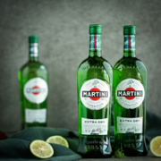 意大利 Martini 马天尼 18度 干威末酒1L*3件