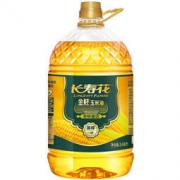 长寿花 非转基因 食用油 金胚玉米油 3.68L