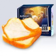 新低：三只松鼠 月光轻吐司 580g/整箱