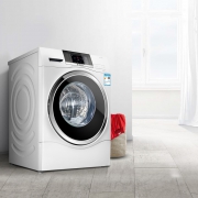 博世（BOSCH）  XQG100-WAU287600W 10公斤 滚筒洗衣机