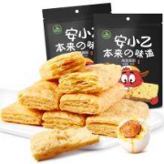 安小乙 咸蛋黄饼干 100g