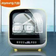 新低：Joyoung 九阳 免安装全自动洗碗机