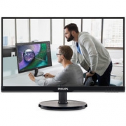 PHILIPS 飞利浦 21.5英寸AH-IPS屏 电脑液晶显示器 226V6QSB6