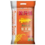 金龙鱼 苏北米 软香稻大米 5kg