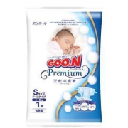 GOO.N 大王 天使系列 环贴式婴儿纸尿裤  S1片