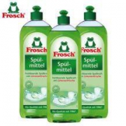 Frosch 菲洛施 柠檬浓缩洗洁精 750ml*3瓶