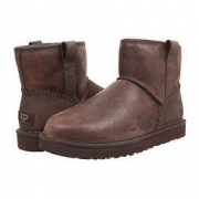 UGG australia Classic Mini Stitch 男士雪地靴