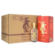 京东PLUS会员：董酒百年封藏54度 白酒500ml*6瓶 整箱