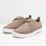 18年夏季新款，Clarks 其乐 Kessell Craft 男士真皮休闲鞋 Prime会员免费直邮含税