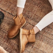 UGG Unlined Mini Slouch 经典女靴