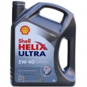 Shell 壳牌 Helix Ultra 超凡喜力 5W-40 SN 全合成机油 4L *3件