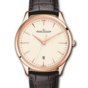 JAEGER-LECOULTRE 积家 大师系列 Ultra Thin 超薄 1282510 男士机械腕表