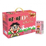 Want Want 旺旺 O泡果奶 草莓味 125ml*20包