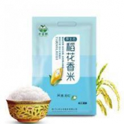 库存浅：农谷鲜 农家自产稻花香米 5kg