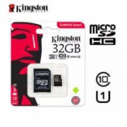 支持直邮：金士顿 C10 高速TF卡 32GB