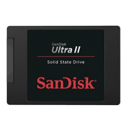 SanDisk 闪迪 Ultra II 至尊高速 固态硬盘 1TB