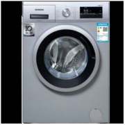 SIEMENS 西门子 WM12N1680W 全自动滚筒洗衣机 8公斤