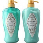 kao 花王 esprincess 公主香气 洗发露套装（洗发露600ml+护发素600ml）