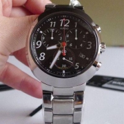 RADO 雷达 D-Star帝星系列 R15937163三眼计时陶瓷合金男表 $499（需用码）