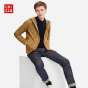 UNIQLO 优衣库 409313 男士连帽夹克