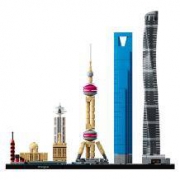 LEGO 乐高 建筑系列 21039 上海天际线