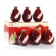 唐宋 绍兴黄酒 八年陈花雕 500ml*6瓶