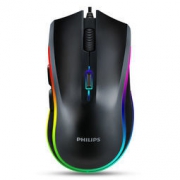PHILIPS 飞利浦 有线RGB鼠标