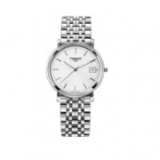 TISSOT 天梭 男士心意系列 T52.2.481.31 时尚石英腕表