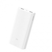 MI 小米 移动电源2C 双向快充 20000毫安