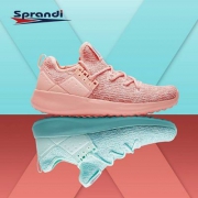 Sprandi 斯潘迪 S2633310 女士飞织网面运动鞋 2色
