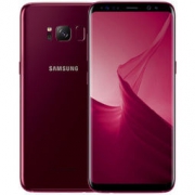 SAMSUNG 三星 Galaxy S8+ 智能手机 6GB+128GB 勃垦第红