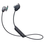 SONY 索尼 WI-SP600N 无线降噪耳机 黑色