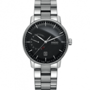 Rado 雷达 Coupole Classic XL 晶璨系列 男士机械腕表R22878153