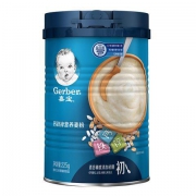 Gerber 嘉宝 钙铁锌营养麦粉 225g