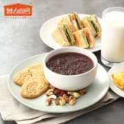 魅力厨房 即食黑米粥 300g*3袋