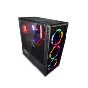 聚划算：宁美国度i7 8700/GTX1070Ti电脑主机