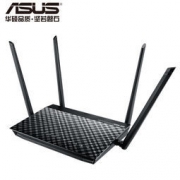 24日0点：ASUS 华硕 RT-AC1200GU 1200M双频全千兆荣耀之作无线路由器