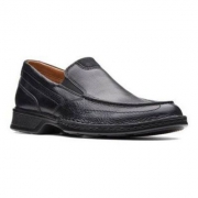 限尺码，Clarks 其乐 Northam Step 男士真皮乐福鞋 Prime会员免费直邮含税