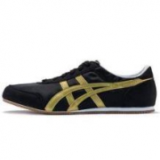 双11预售： Onitsuka Tiger 鬼冢虎 TRACKTRAINER D318N 男女休闲运动鞋