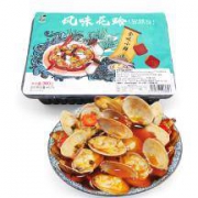 限地区：咗小鲜 孜然花蛤肉 300g