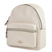 COACH寇驰 mini Christie女士牛皮双肩包 F38263