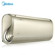 Midea 美的 风语者 一级能效 1.5匹 变频冷暖 空调挂机 KFR-35GW/BP3DN8Y-FA100(B1)