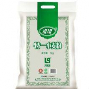 限地区：维维 面粉 特一小麦粉 5000g袋装*2件