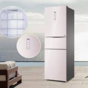 双11预售：Haier 海尔 BCD-225WDCJ(DZ) 225L 三门冰箱